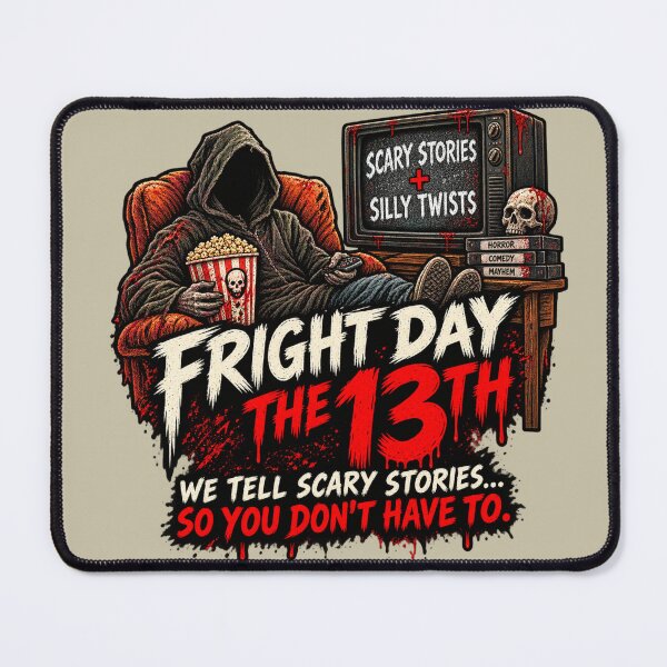 Item preview, Frightday the 13th designed and sold by FrightDay.