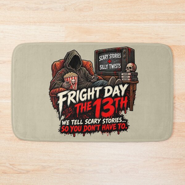 Item preview, Frightday the 13th designed and sold by FrightDay.