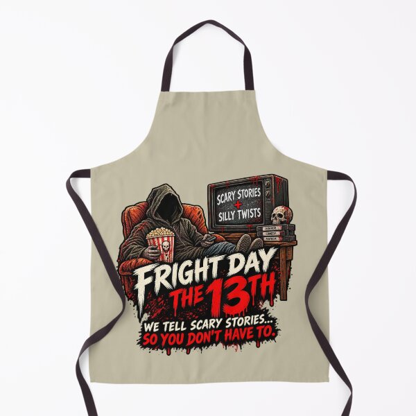 Item preview, Frightday the 13th designed and sold by FrightDay.