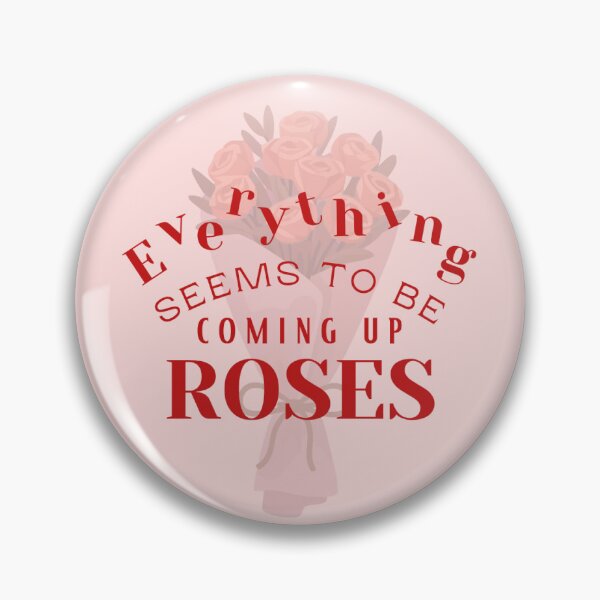 Item preview, Coming Up Roses HS designed and sold by sydsketches333.