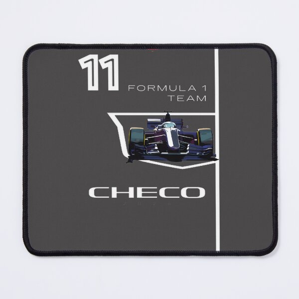 Item preview, Checo Perez Concept F Dark Racing Design Inspired by Motorsport designed and sold by Matt Parkinson.