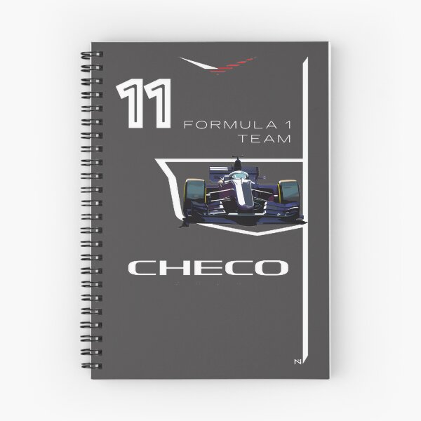 Item preview, Checo Perez Concept F Dark Racing Design Inspired by Motorsport designed and sold by Matt Parkinson.
