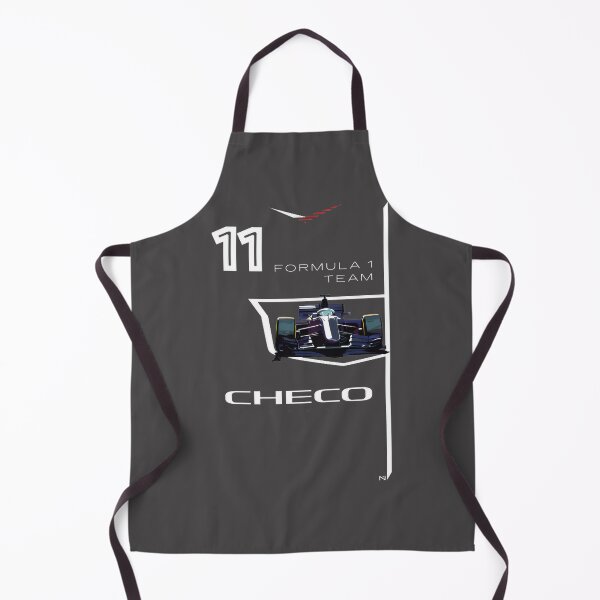 Item preview, Checo Perez Concept F Dark Racing Design Inspired by Motorsport designed and sold by Matt Parkinson.