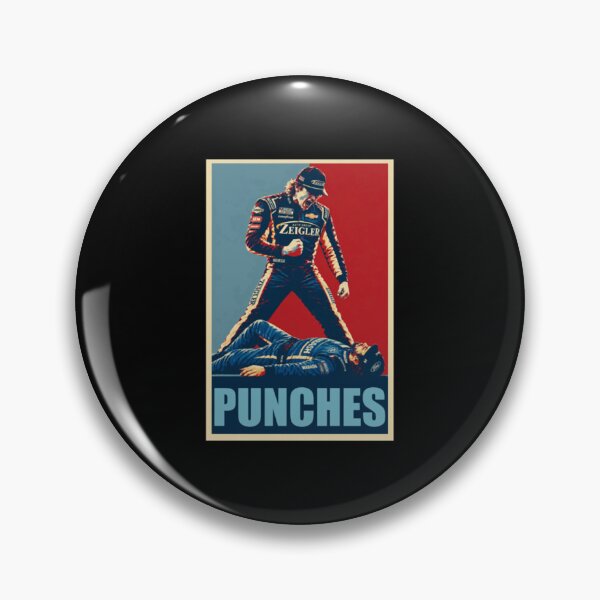 Item preview, Carson Hocevar-Punches Start Flying designed and sold by StarHomes.