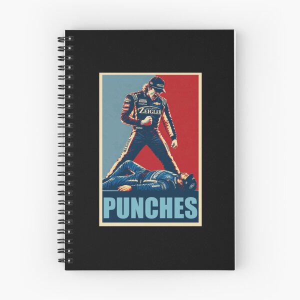 Item preview, Carson Hocevar-Punches Start Flying designed and sold by StarHomes.