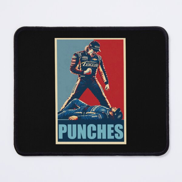 Item preview, Carson Hocevar-Punches Start Flying designed and sold by StarHomes.