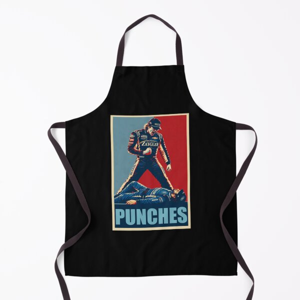 Item preview, Carson Hocevar-Punches Start Flying designed and sold by StarHomes.