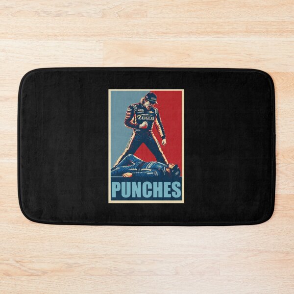 Item preview, Carson Hocevar-Punches Start Flying designed and sold by StarHomes.