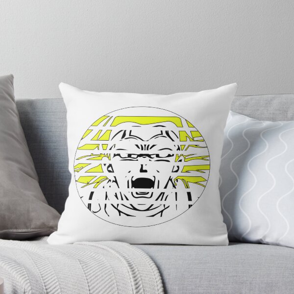 Item preview, Powerful Goku Inspired Anime Character Artwork by Desibeau designed and sold by hama1718.