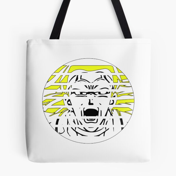 Item preview, Powerful Goku Inspired Anime Character Artwork by Desibeau designed and sold by hama1718.