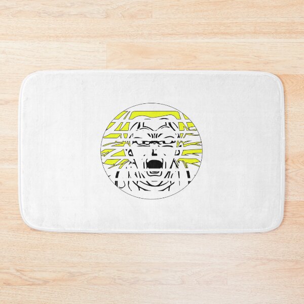 Item preview, Powerful Goku Inspired Anime Character Artwork by Desibeau designed and sold by hama1718.