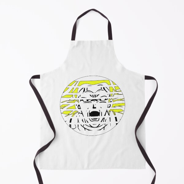 Item preview, Powerful Goku Inspired Anime Character Artwork by Desibeau designed and sold by hama1718.