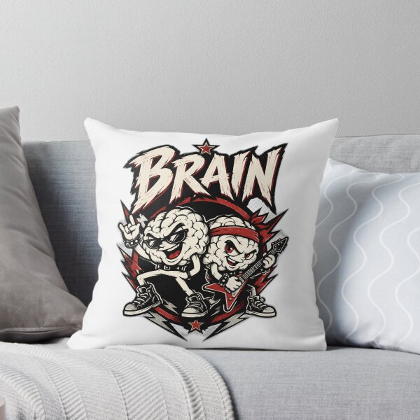Item preview, Creative Brain Characters Poster Artwork with Fun and Imaginative Design designed and sold by Succpreme.