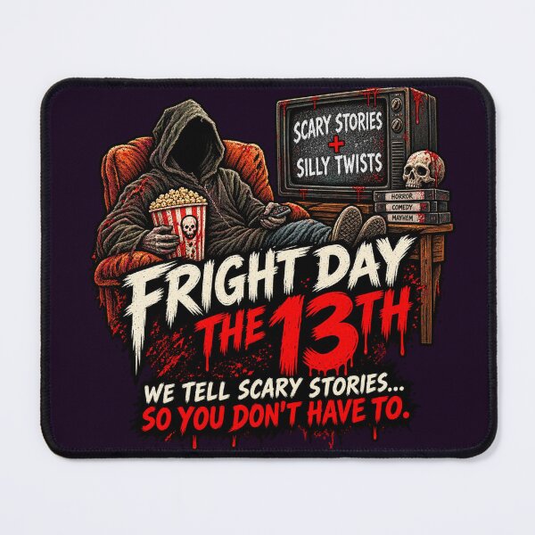 Item preview, Frightday the 13th designed and sold by FrightDay.
