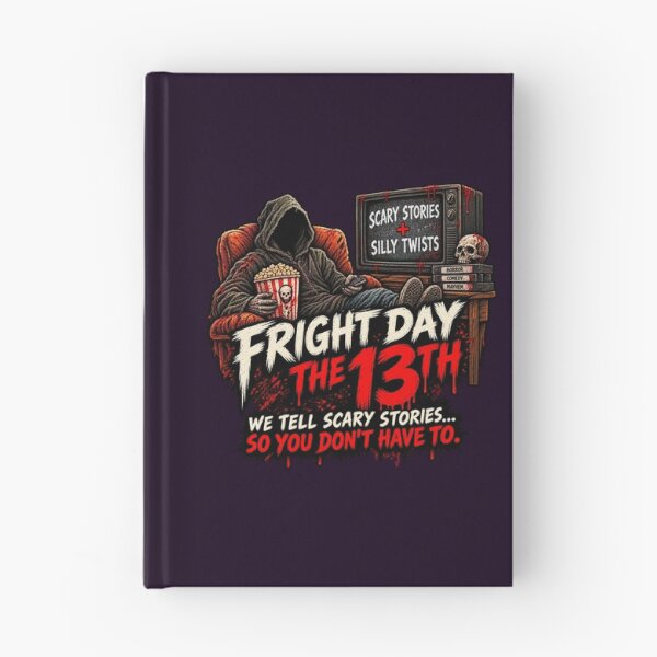 Item preview, Frightday the 13th designed and sold by FrightDay.