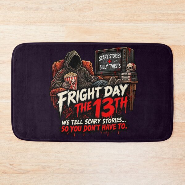 Item preview, Frightday the 13th designed and sold by FrightDay.