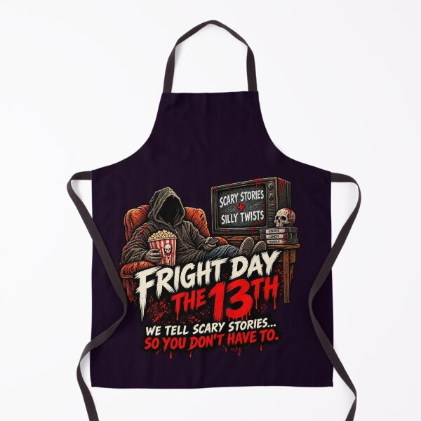Item preview, Frightday the 13th designed and sold by FrightDay.
