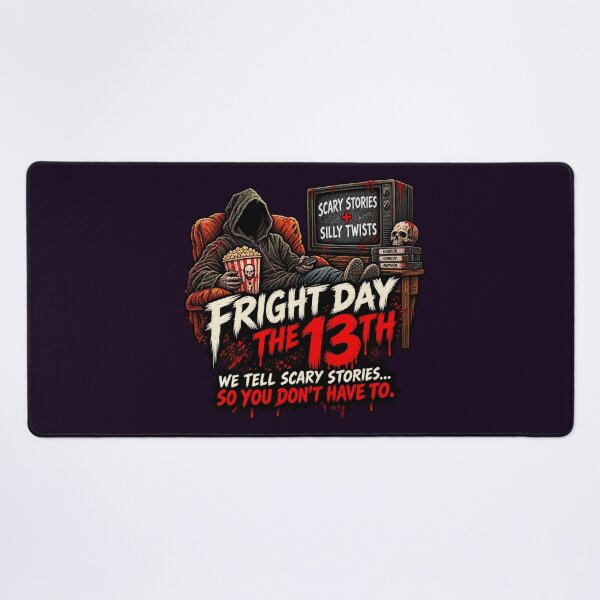 Item preview, Frightday the 13th designed and sold by FrightDay.