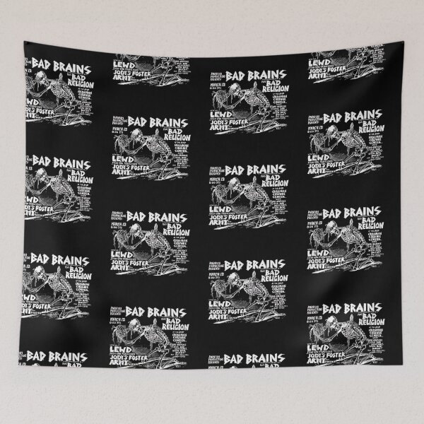 Item preview, Bad Brains Punk designed and sold by MatesMood.