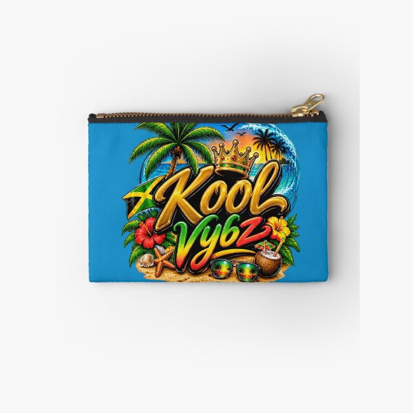 Item preview, Kool Vybz Jamaica Tropical Beach Crown Vacation Vibe designed and sold by digitalbob60.