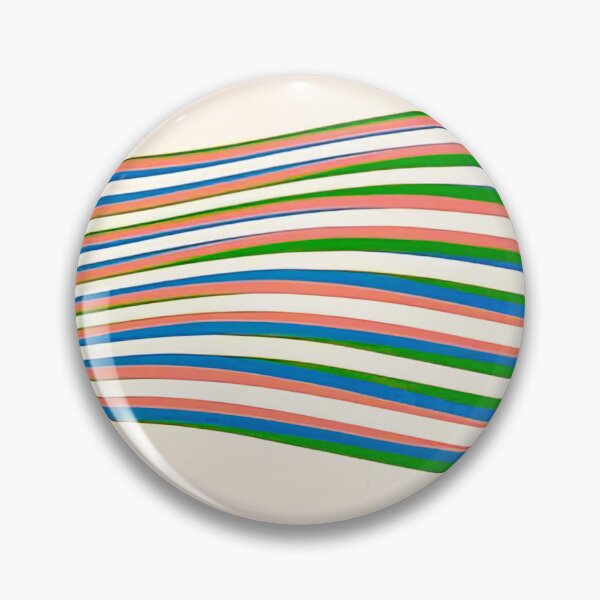 Item preview, Bridget Riley, Wave designed and sold by warrickjessica.