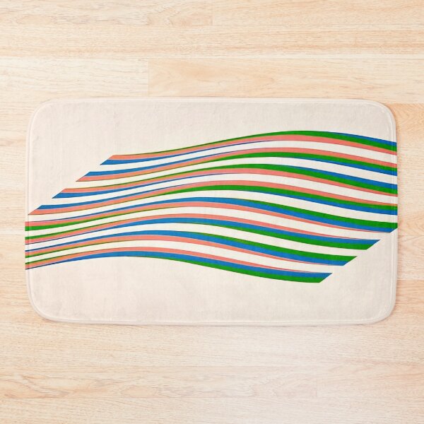 Item preview, Bridget Riley, Wave designed and sold by warrickjessica.