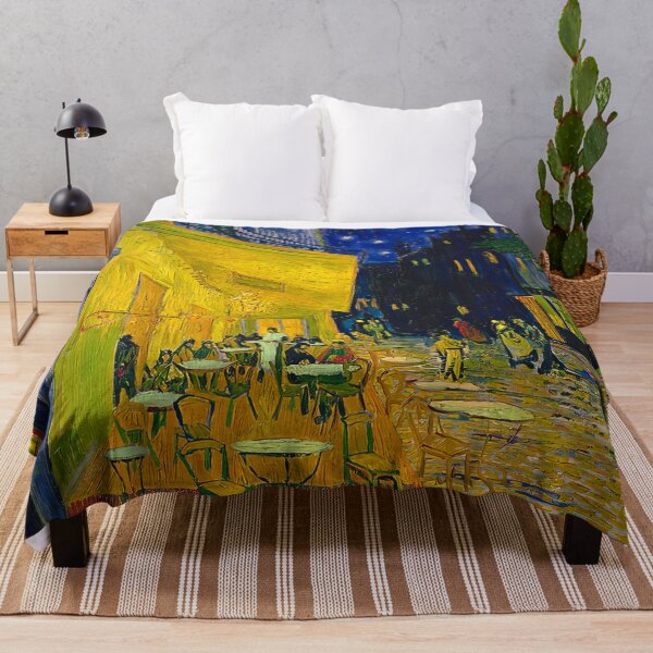 Item preview, Cafe Terrace at Night designed and sold by warrickjessica.