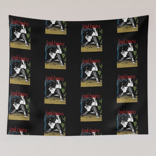 Item preview, Bad Brains Punk designed and sold by MatesMood.