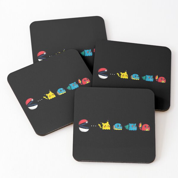 Item preview, The Starters Of Kanto Region designed and sold by Clauxel.