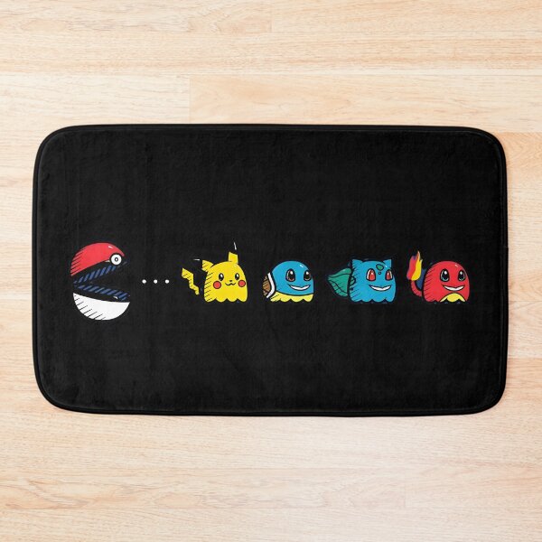 Item preview, The Starters Of Kanto Region designed and sold by Clauxel.