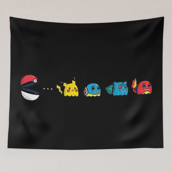 Item preview, The Starters Of Kanto Region designed and sold by Clauxel.