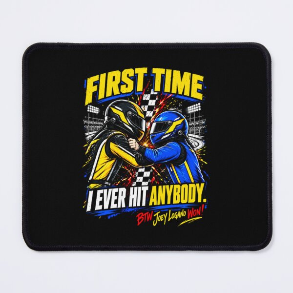 Item preview, Carson Hocevar - First Time I Ever Hit Anybody designed and sold by llesmith.