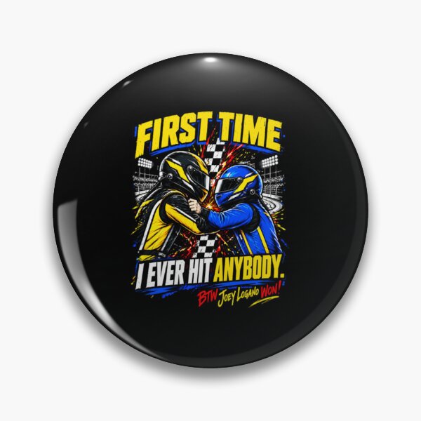 Item preview, Carson Hocevar - First Time I Ever Hit Anybody designed and sold by llesmith.