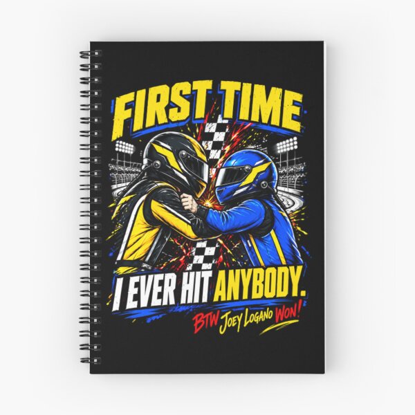 Item preview, Carson Hocevar - First Time I Ever Hit Anybody designed and sold by llesmith.