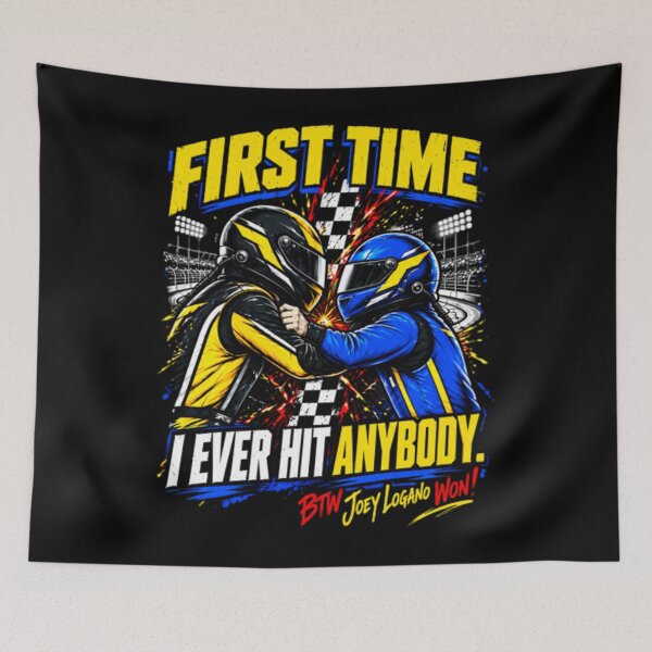 Item preview, Carson Hocevar - First Time I Ever Hit Anybody designed and sold by llesmith.