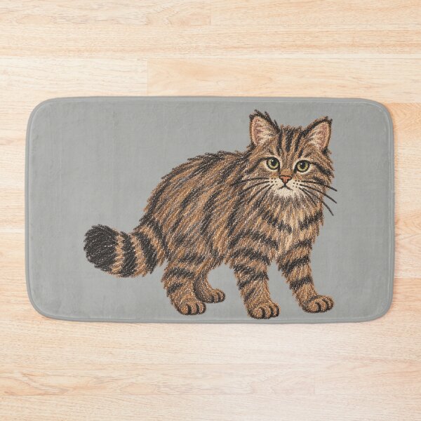 Item preview, European wildcat – Felis silvestris designed and sold by JOANNASKAH.