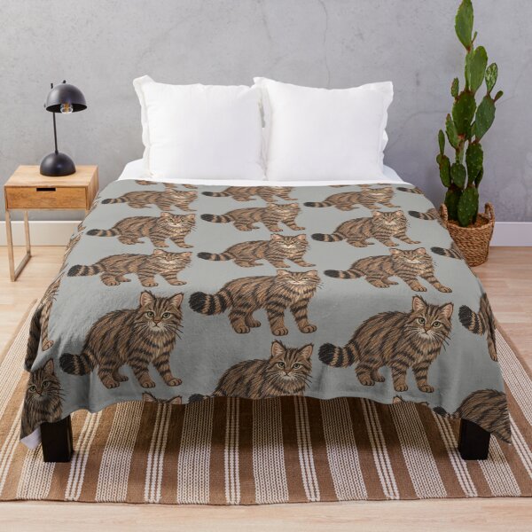 Item preview, European wildcat – Felis silvestris designed and sold by JOANNASKAH.