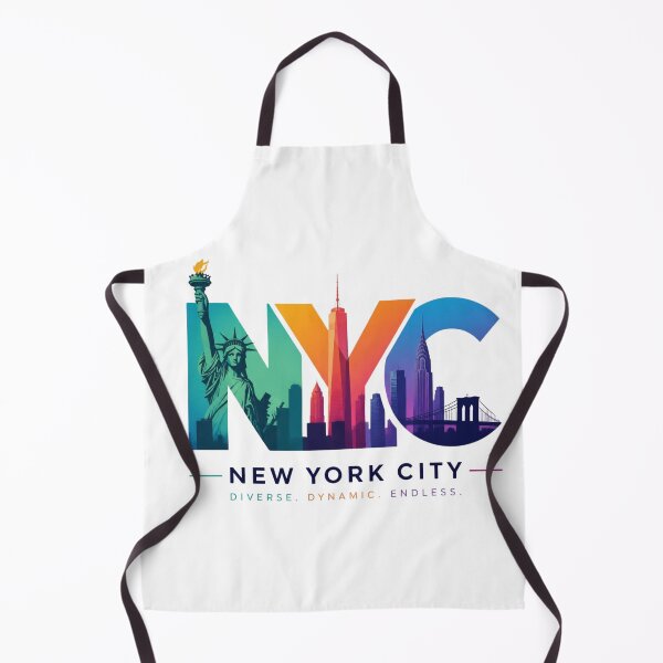 Item preview, City of New York designed and sold by SunshineSales.