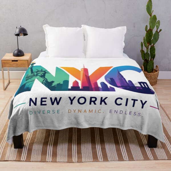 Item preview, City of New York designed and sold by SunshineSales.
