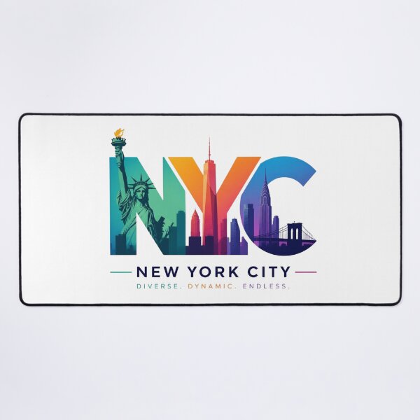 Item preview, City of New York designed and sold by SunshineSales.