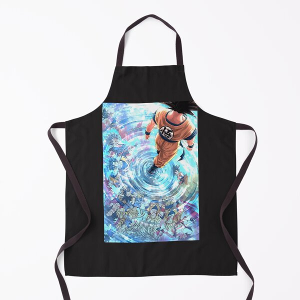 Item preview, Reflection of Goku Inspired Anime Character Artwork designed and sold by hama1718.