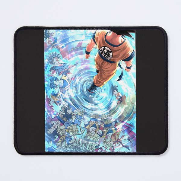 Item preview, Reflection of Goku Inspired Anime Character Artwork designed and sold by hama1718.