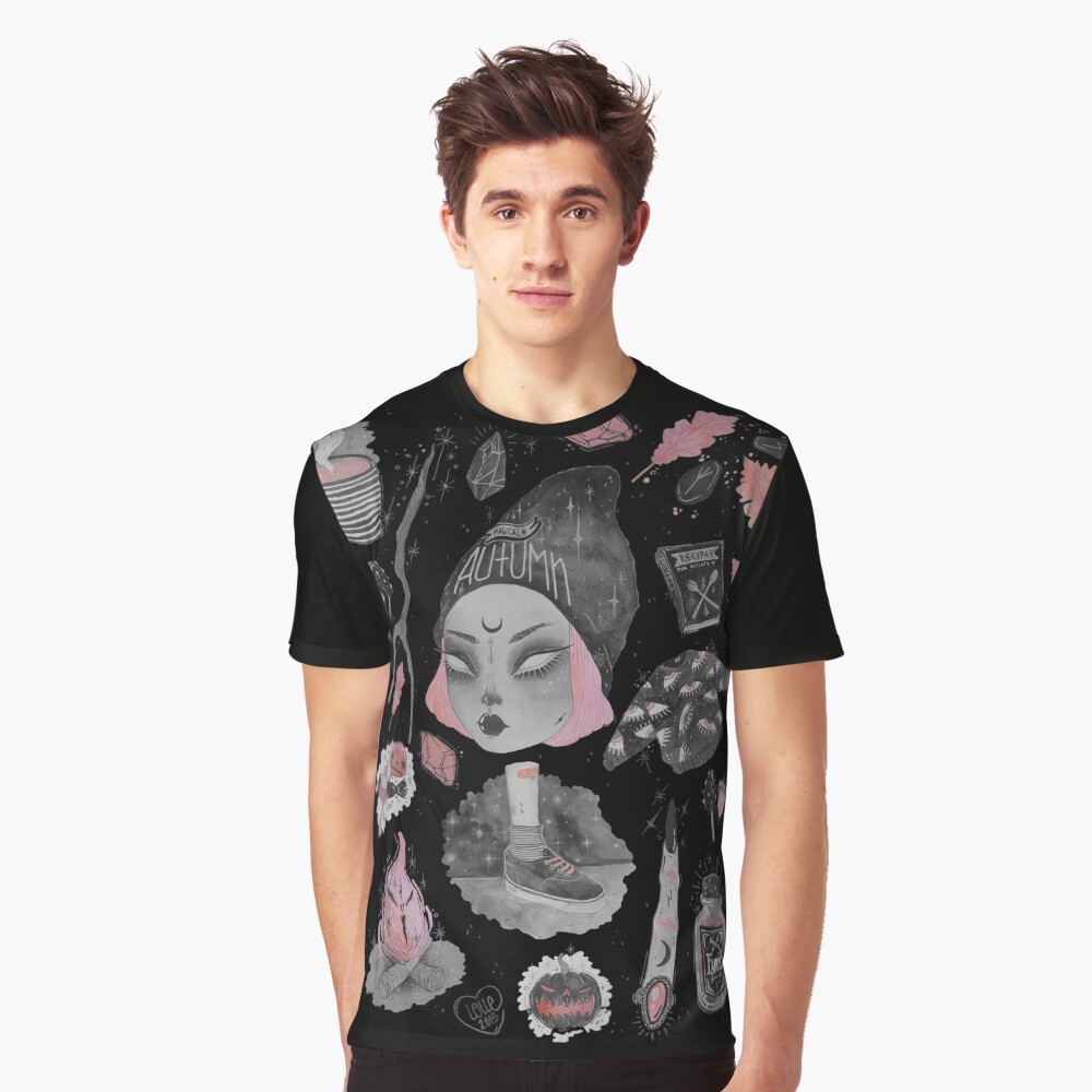 Item preview, Graphic T-Shirt designed and sold by lOll3.