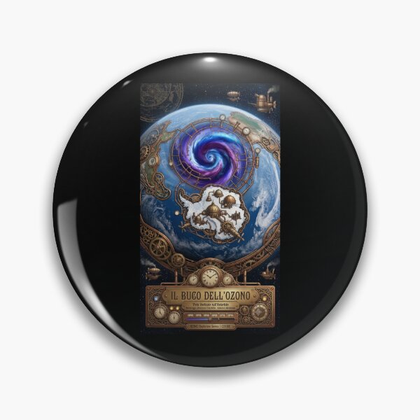 Item preview, The ozone hole designed and sold by Conteceres.