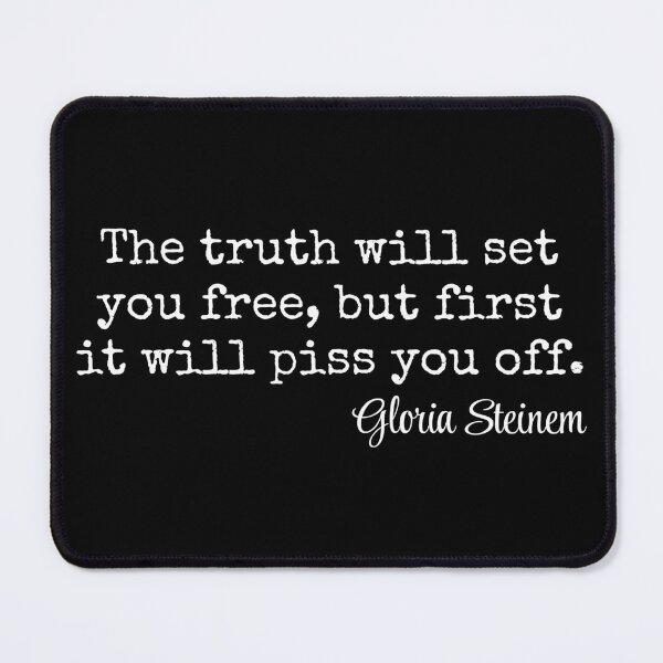 Item preview, Gloria Steinem Feminist Tribute, Women's Rights Activist, Feminist History Gift, Equality Advocate, Empowerment Gift designed and sold by Quiajia.