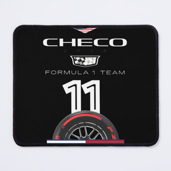 Item preview, Checo Perez Formula Racing Design - Something Big Is Coming Back designed and sold by Matt Parkinson.