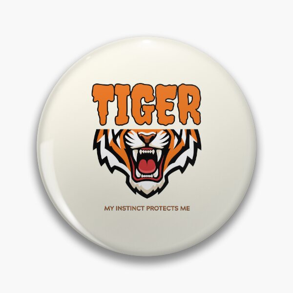 Item preview, Wild Tiger designed and sold by wildforcedesign.