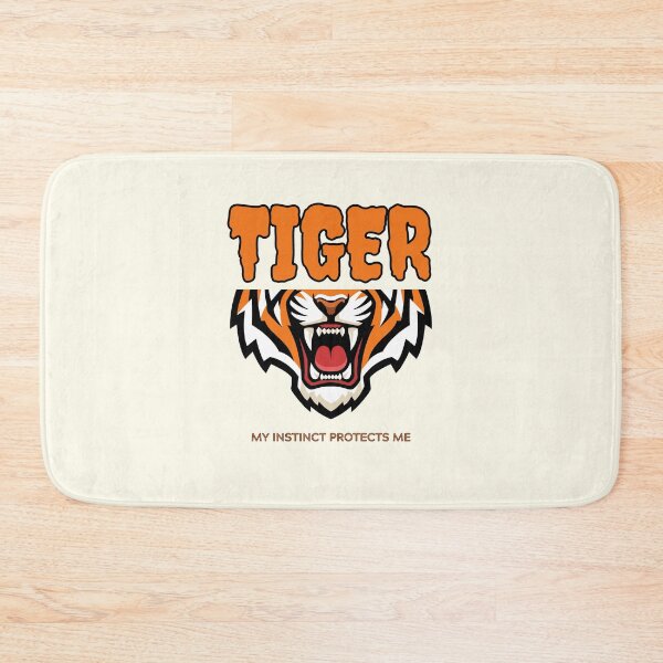 Item preview, Wild Tiger designed and sold by wildforcedesign.