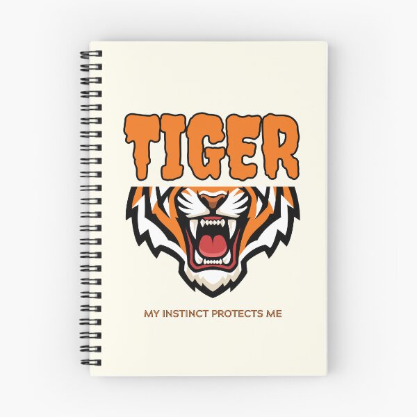 Item preview, Wild Tiger designed and sold by wildforcedesign.