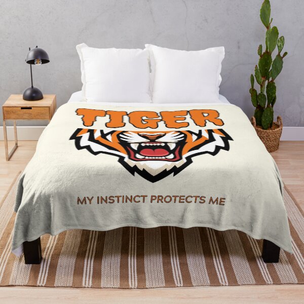 Item preview, Wild Tiger designed and sold by wildforcedesign.